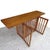 Mid 20th Century Flip Top Dining or Console Table by Harvey Probber For Sale - Image 10 of 13