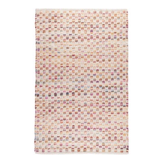 Dash & Albert by Annie Selke Torrey Woven Wool Rug, 7' 6" x 9' 6" For Sale