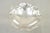 Metal Vintage Victorian Scalloped Pierced Gallery Silver Plated Candy Trinket Dish For Sale - Image 7 of 10