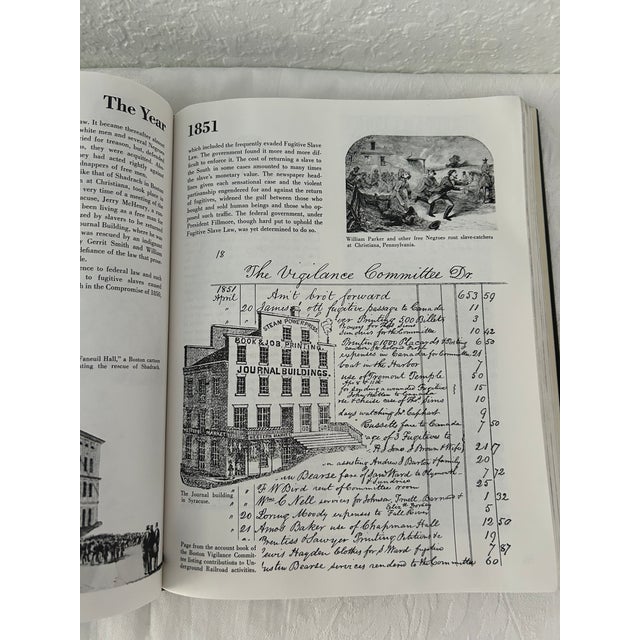 1980s "A Pictorial History of Black Americans" - 5th Edition Hardback Book For Sale - Image 5 of 10