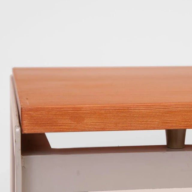 Academy Table in Oregon Pine by ​Poul Kjærholm, Denmark, 1950s For Sale - Image 5 of 10