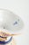 Lidded Vase in Deep Cobalt Blue Glaze with Gilded Ornamentation from Meissen For Sale - Image 6 of 7