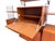 Black Vintage Teak Wall System by Musterring Modular Design, 1960s For Sale - Image 8 of 11