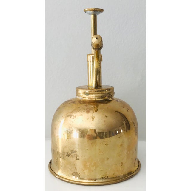Vintage Brass Plant Mister* For Sale - Image 4 of 6