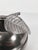 This is a pewter ice bucket with silvered details, shaped like a charming apple. Made in Italy and hand-finished, as...