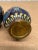 Blue Late 19th Century Antique Miniature Japanese Cloisonne Peacock Form Cloisonné Vases - a Pair For Sale - Image 8 of 10