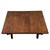 Antique English Victorian Oak Centre Table, 1800s For Sale - Image 3 of 8