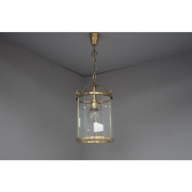 Mid-Century Pendant, Former Czechoslovakia, 1990s For Sale - Image 6 of 15