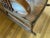 Wood Antique Rocking Chair With Embellishments and Masterful Elegant Arms and Back! For Sale - Image 7 of 13