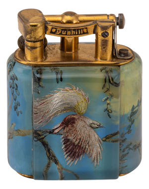 Vintage Baby Avery Table Lighter from Dunhill, 1960s