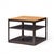 Mid-Century Modern Roger Sprunger for Dunbar Mid Century Mahogany Side Table For Sale - Image 3 of 10
