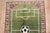 Green 21st Century Soccer Stadium Pattern Rug - 2'7" x 4' For Sale - Image 8 of 18