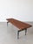 A refined and imposing slatted bench (which can also be used as a coffee table or end table) crafted from solid teak with...