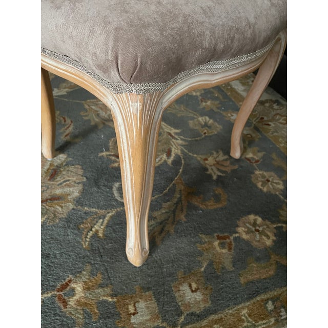 Set of Four Vintage Cugini Lanzani Chairs For Sale - Image 10 of 13