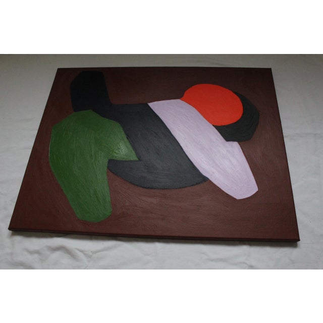 Bodasca, Lovers, 2026, Acrylic Painting on Canvas For Sale - Image 6 of 14