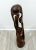 Abstract Mid Century Modern Abstract Figurative Wood Carving Floor Sculpture For Sale - Image 3 of 10