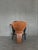 Artist borek sipek 1990’s dressing table h 73cm w 97cm d 55cm, chair h 82cm sh 44cm w 57cm d 43cm a rare and highly...