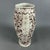 Large Capodimonte Ceramic Vase with High Relief and Classical Figures, 1960s For Sale - Image 4 of 11