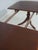 Ethan Allen Mahogany Inlaid Dining Table For Sale - Image 9 of 18