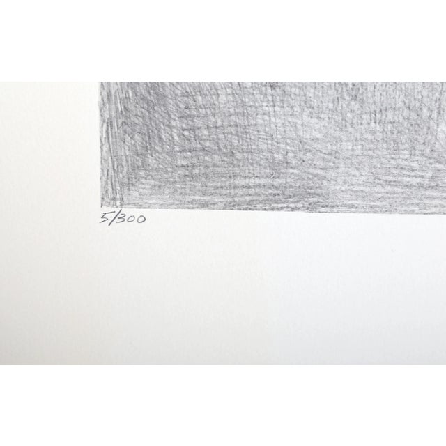 American Passing By (Street Scene #3), Raphael Soyer Lithograph For Sale - Image 3 of 5