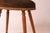 Antique French Farmhouse Stool, 1800s For Sale - Image 4 of 11