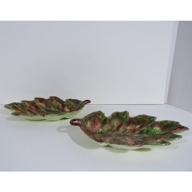 1950s Jameson Capistrano Dishes, a Pair For Sale - Image 5 of 7