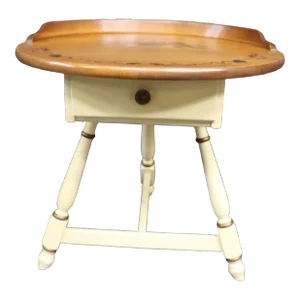 Heywood Wakefield Round Table