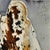 Holy Bible - Lazare, Veni Foras is Color lithograph on heavy rag paper realized in 1964. It is part of Biblia Sacra...