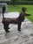Metal Keith Bradley Poodle Metal Sculpture Unsigned For Sale - Image 7 of 7
