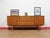 Mid 20th Century Mid Century Modern Vintage Teak Credenza Sideboard by Nathan Danish Style For Sale - Image 5 of 15