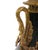 Italian 19th Century Green Marble and Gilt Bronze Louis XVI Style Urn-Form Lamps For Sale - Image 9 of 11