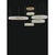 Contemporary Collection Orione 2.0 Chandelier in Metal and Crystal by Jago For Sale - Image 3 of 7