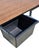 1970s Herman Miller Action Office Desk by George Nelson For Sale - Image 13 of 18