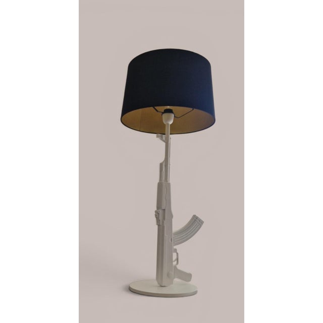 2000 - 2009 Vintage Gun Table Lamp by Philippe Starck for Flos, 2005 For Sale - Image 5 of 18
