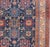 Tribal Antique Persian Malayer Carpet With Colorful, All-Over Sub-Geometric Design 4'5 X 6'2 For Sale - Image 3 of 6