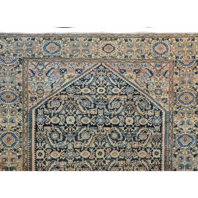 Traditional Early 20th Century Sarouk Farahan Rug For Sale - Image 3 of 11