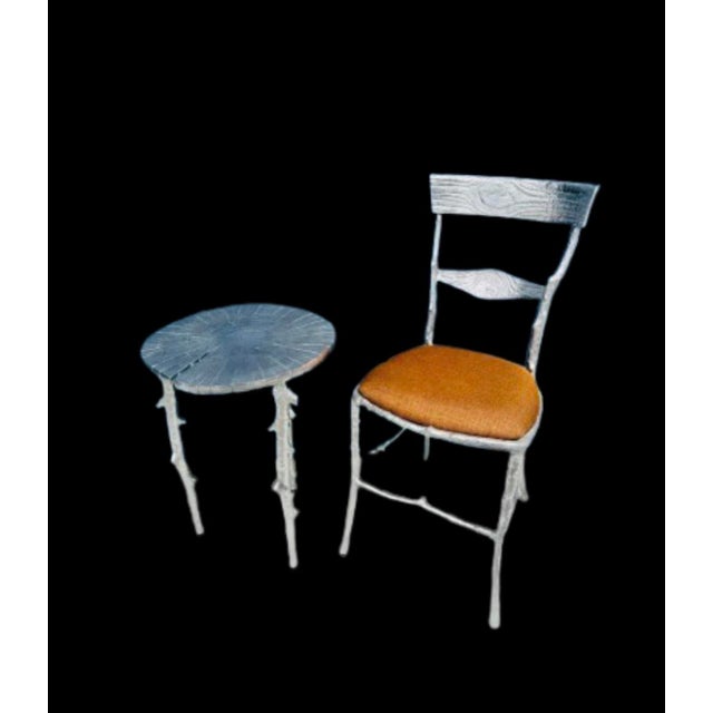 Contemporary Late 20th Century Michael Aram “ Enchanted Forest” Cocktail Table For Sale - Image 3 of 11