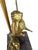 Marbro Brass Peacock Table Lamp, 1950 For Sale - Image 4 of 17