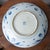 Early 19th Century Japanese Edo Period Blue and White Charger, c.1800 For Sale - Image 5 of 7