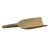 Vintage Wooden Grain Scoop For Sale In Los Angeles - Image 6 of 6