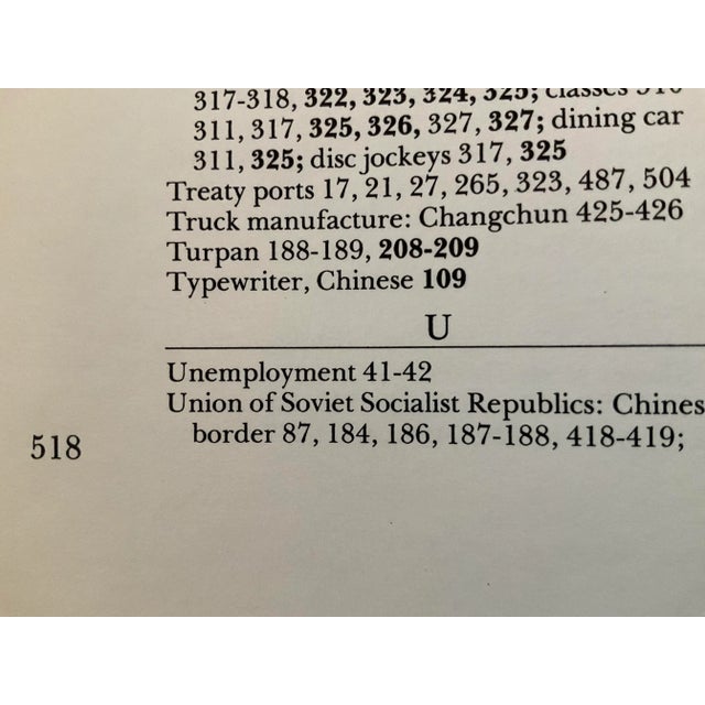 Vintage Coffee Table Travel Book “Journey Into China” For Sale - Image 11 of 12