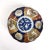 Mid 19th Century 19th Century Japanese Imari Porcelain Scalloped Plate For Sale - Image 5 of 5