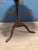 Tilt Top Table in Mahogany For Sale - Image 6 of 9