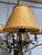 Art Nouveau Chandelier, 1990s For Sale - Image 10 of 11