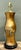 Neoclassical Vintage Italian Eglomise Knight Lamp For Sale - Image 3 of 12