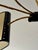 Black Chandelier from a House in Lunel, France, 1950 For Sale - Image 8 of 11