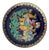 Sindbad the Sailor Plate No. VII by Bjørn Wiinblad for Rosenthal, Germany, 1970s For Sale