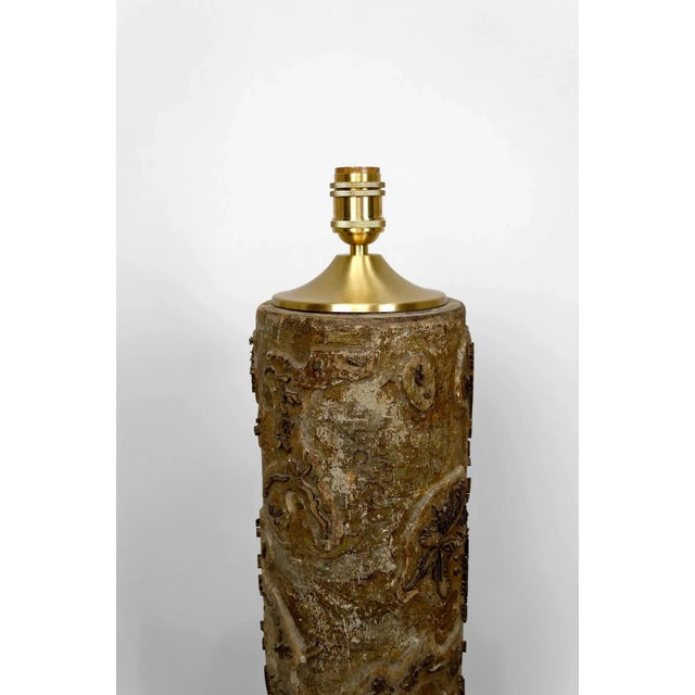 Antique Victorian Industrial Ink Roller, 1800s For Sale - Image 13 of 14