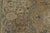 Tabriz Rug 7’8” X 10’7” Pink Wool Vintage Distressed Hand-Knotted Carpet For Sale - Image 9 of 15