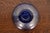 Jeff Zimmerman for Tiffany & Co. Cobalt Blue Art Glass Centerpiece Bowl or Fruit Bowl For Sale In South Bend - Image 6 of 8